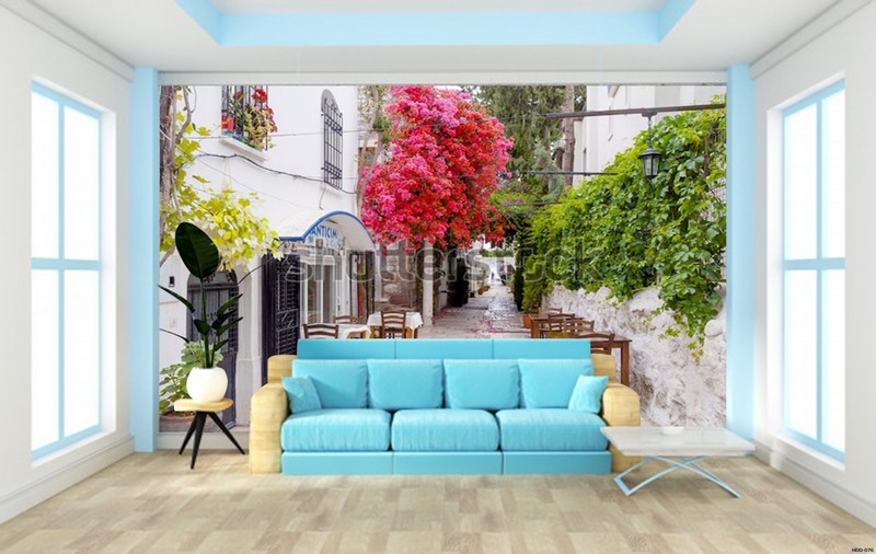 Địa danh châu Âu MDD-076